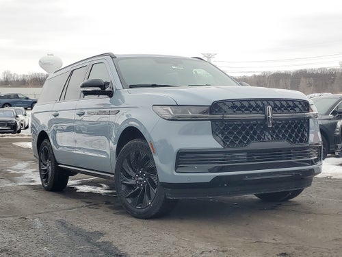2026 Lincoln Navigator L Reserve