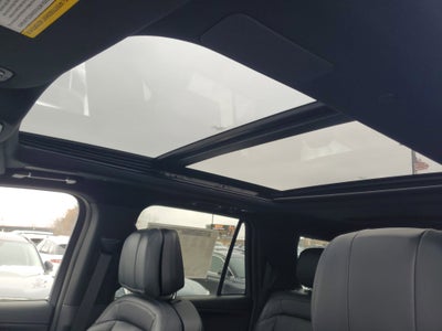 2026 Lincoln Navigator L Reserve