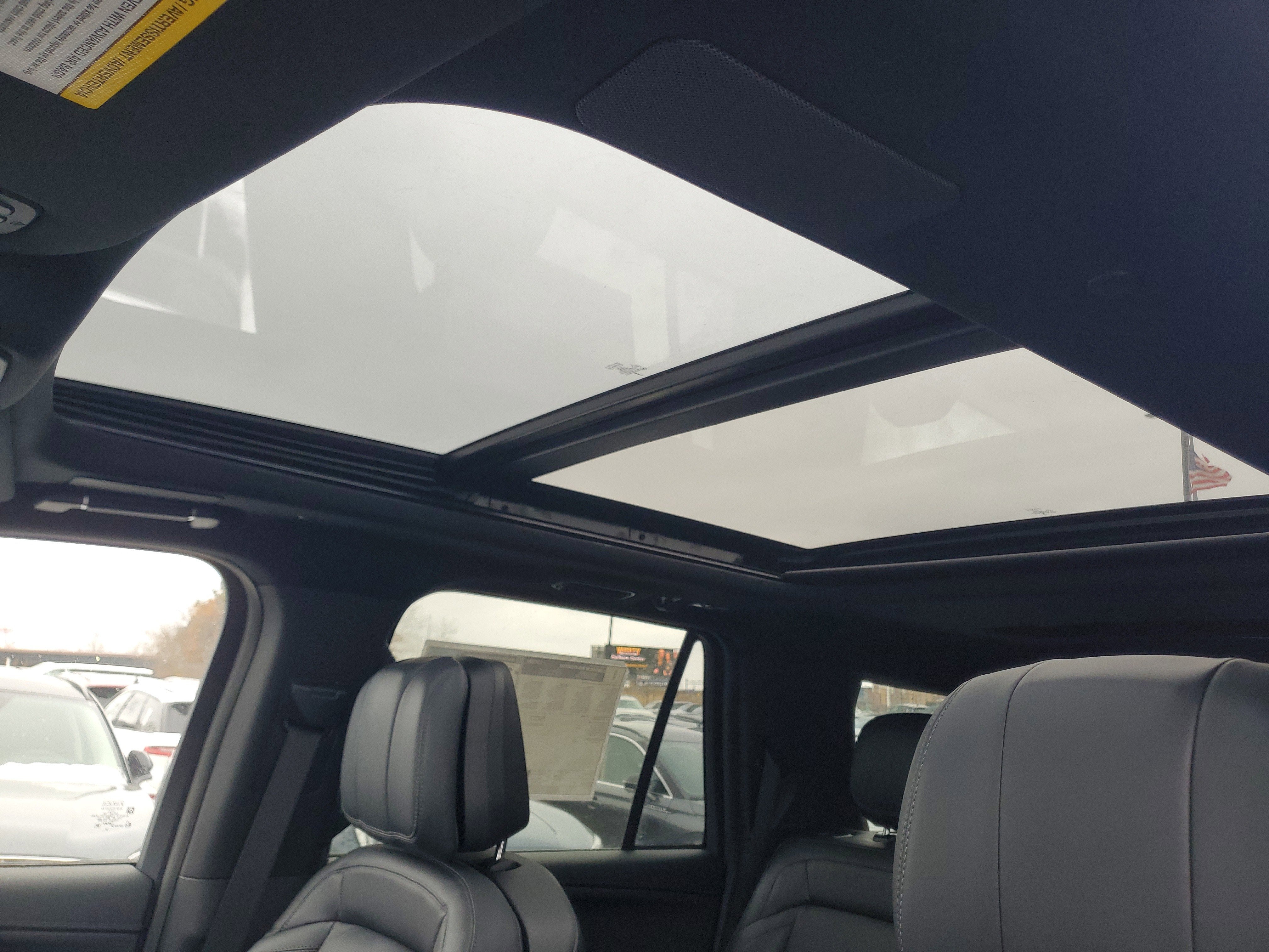 2026 Lincoln Navigator L Reserve