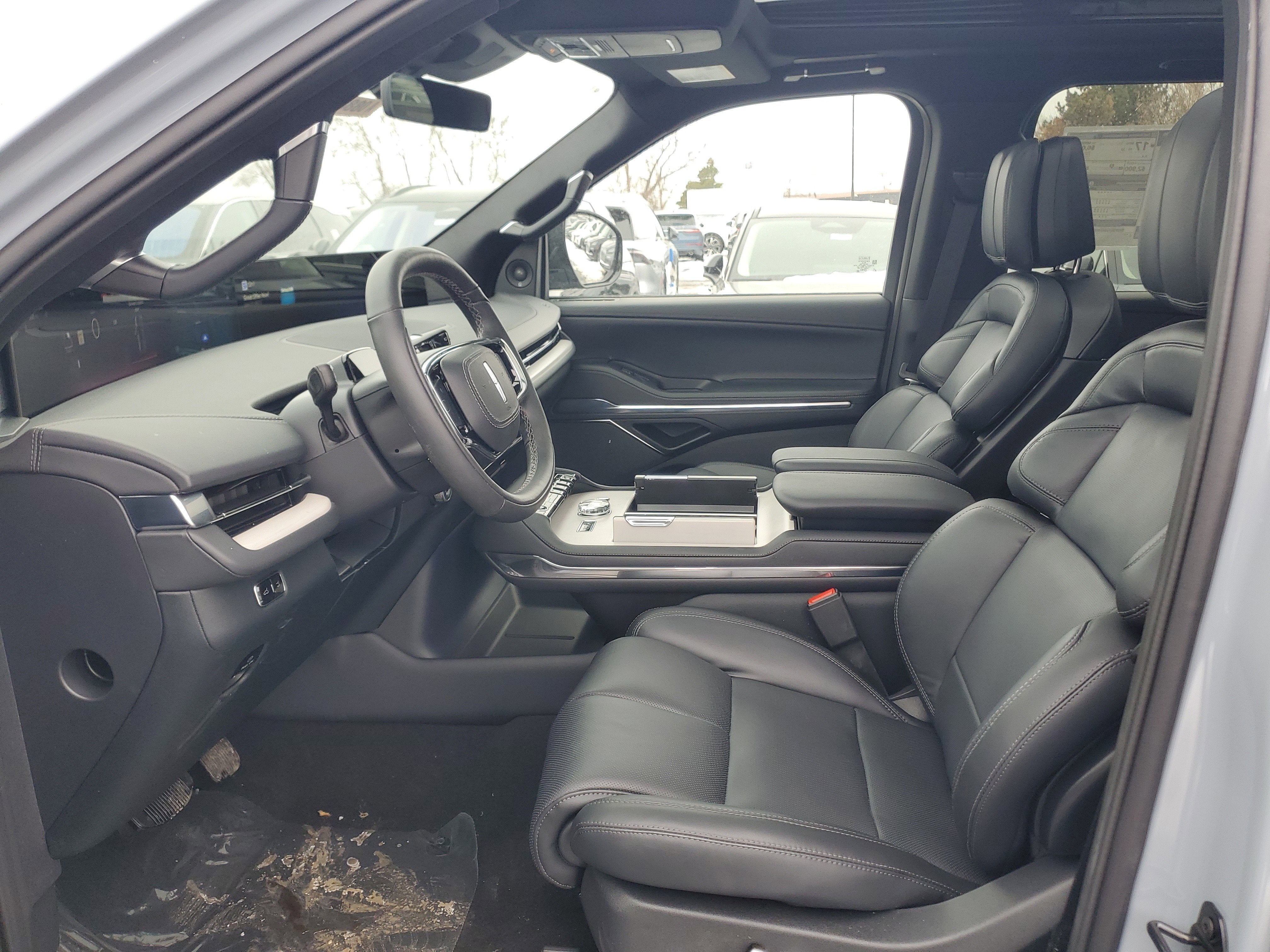 2026 Lincoln Navigator L Reserve