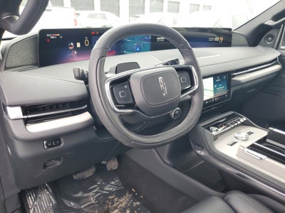 2026 Lincoln Navigator L Reserve