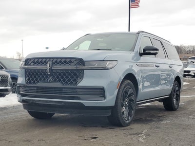 2026 Lincoln Navigator L Reserve