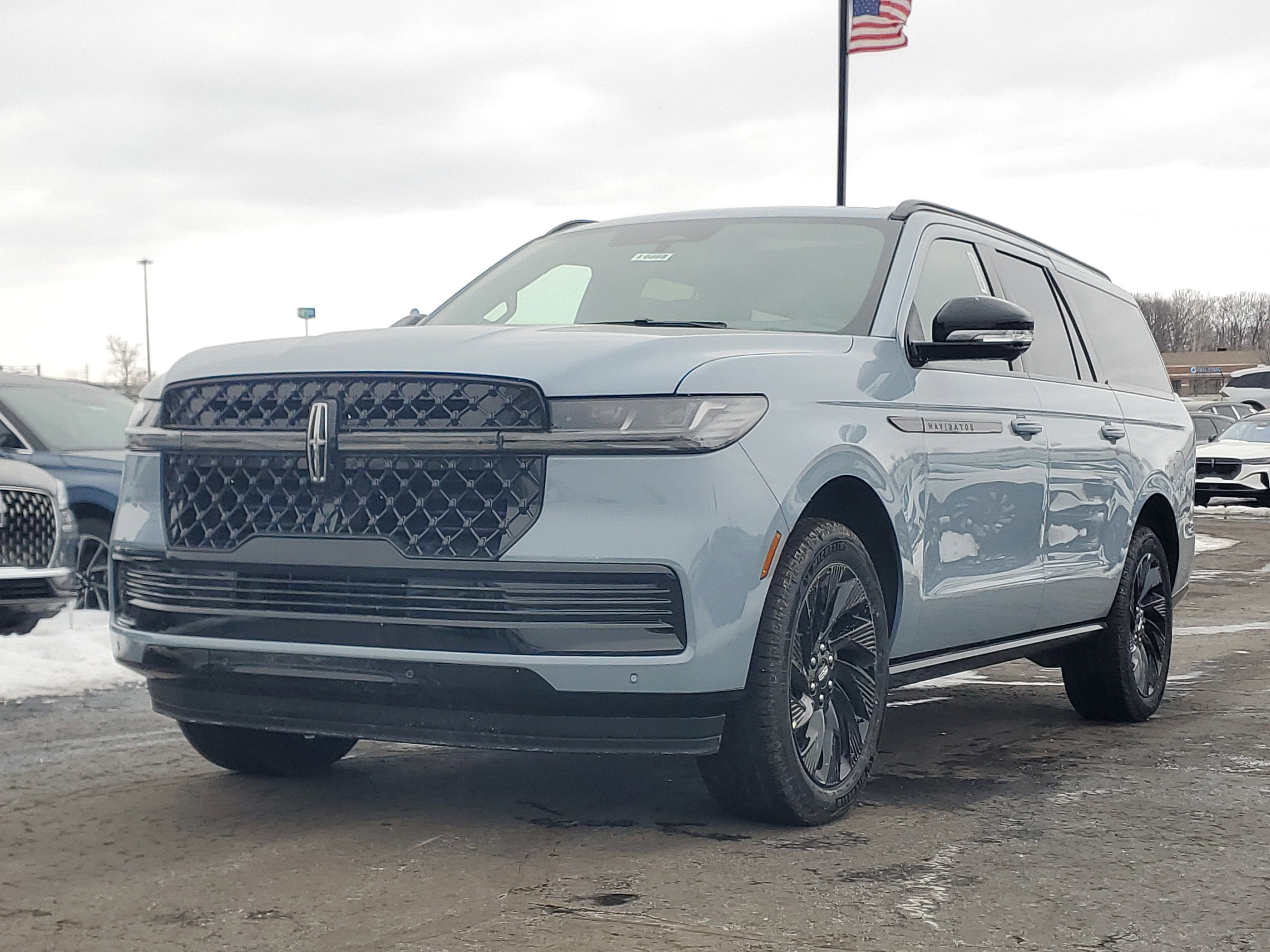 2026 Lincoln Navigator L Reserve