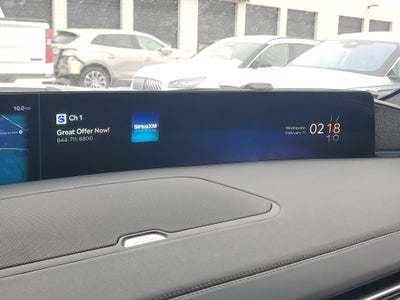 2026 Lincoln Navigator L Reserve