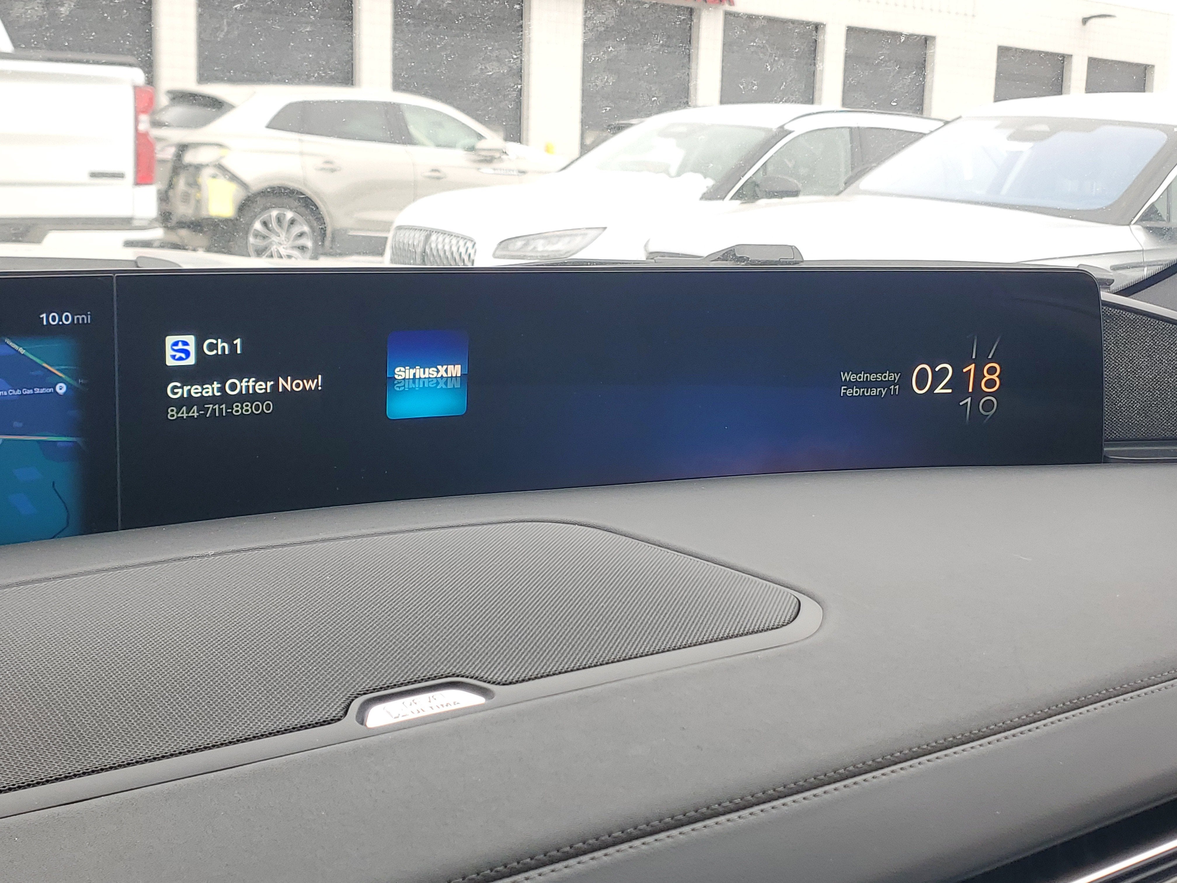 2026 Lincoln Navigator L Reserve