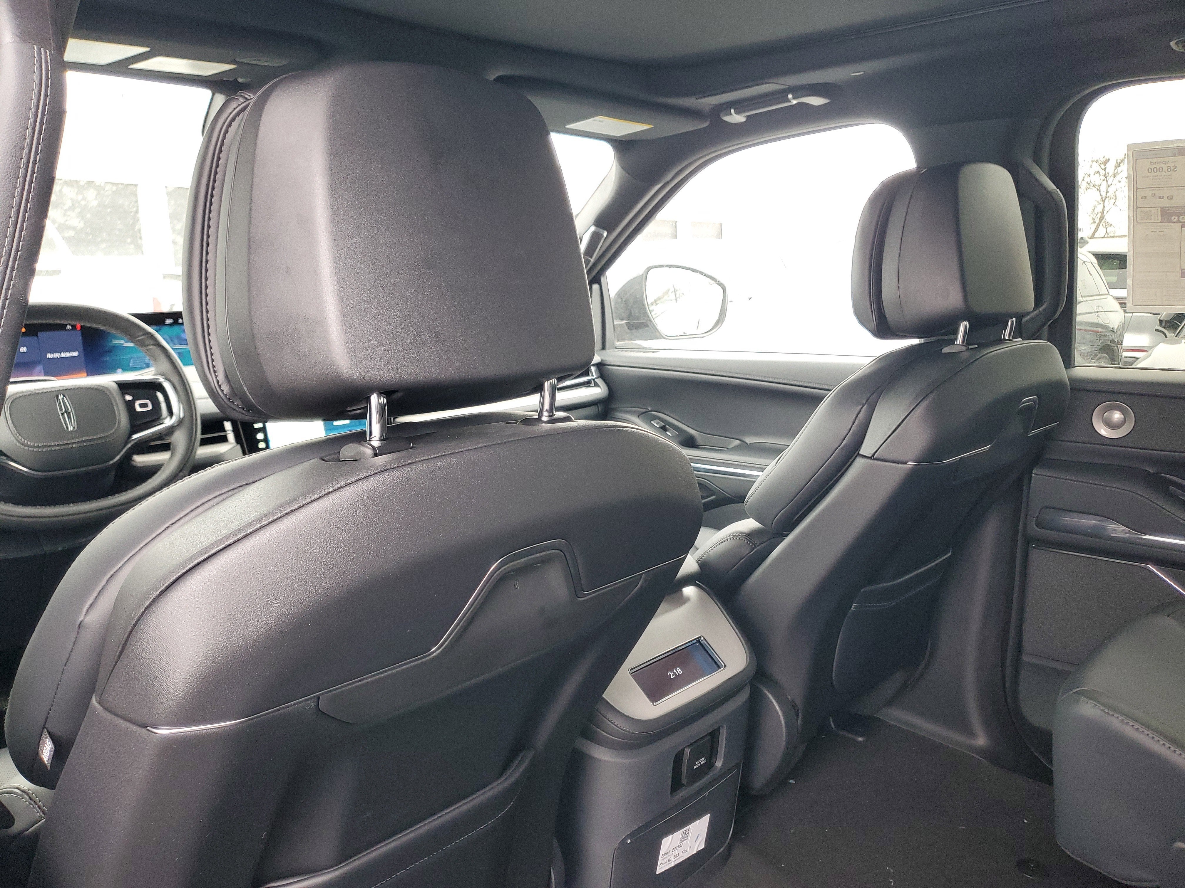 2026 Lincoln Navigator L Reserve