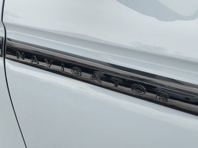 2026 Lincoln Navigator L Reserve