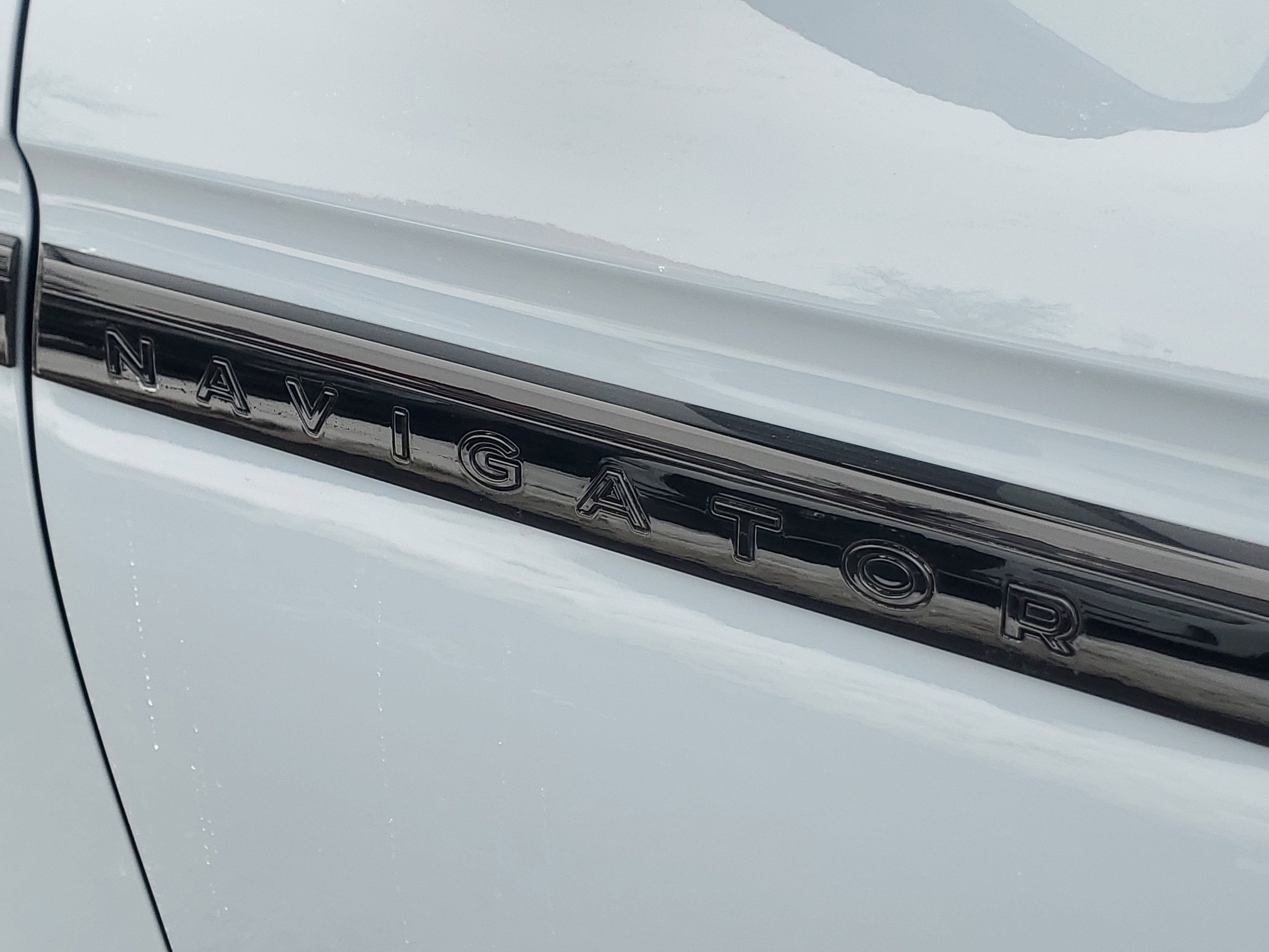 2026 Lincoln Navigator L Reserve