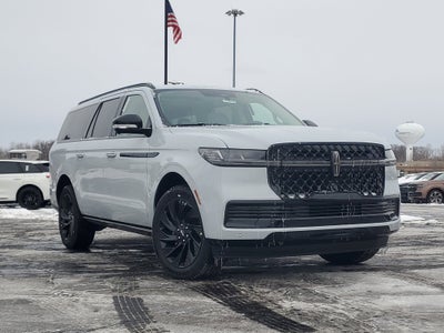 2026 Lincoln Navigator L Reserve