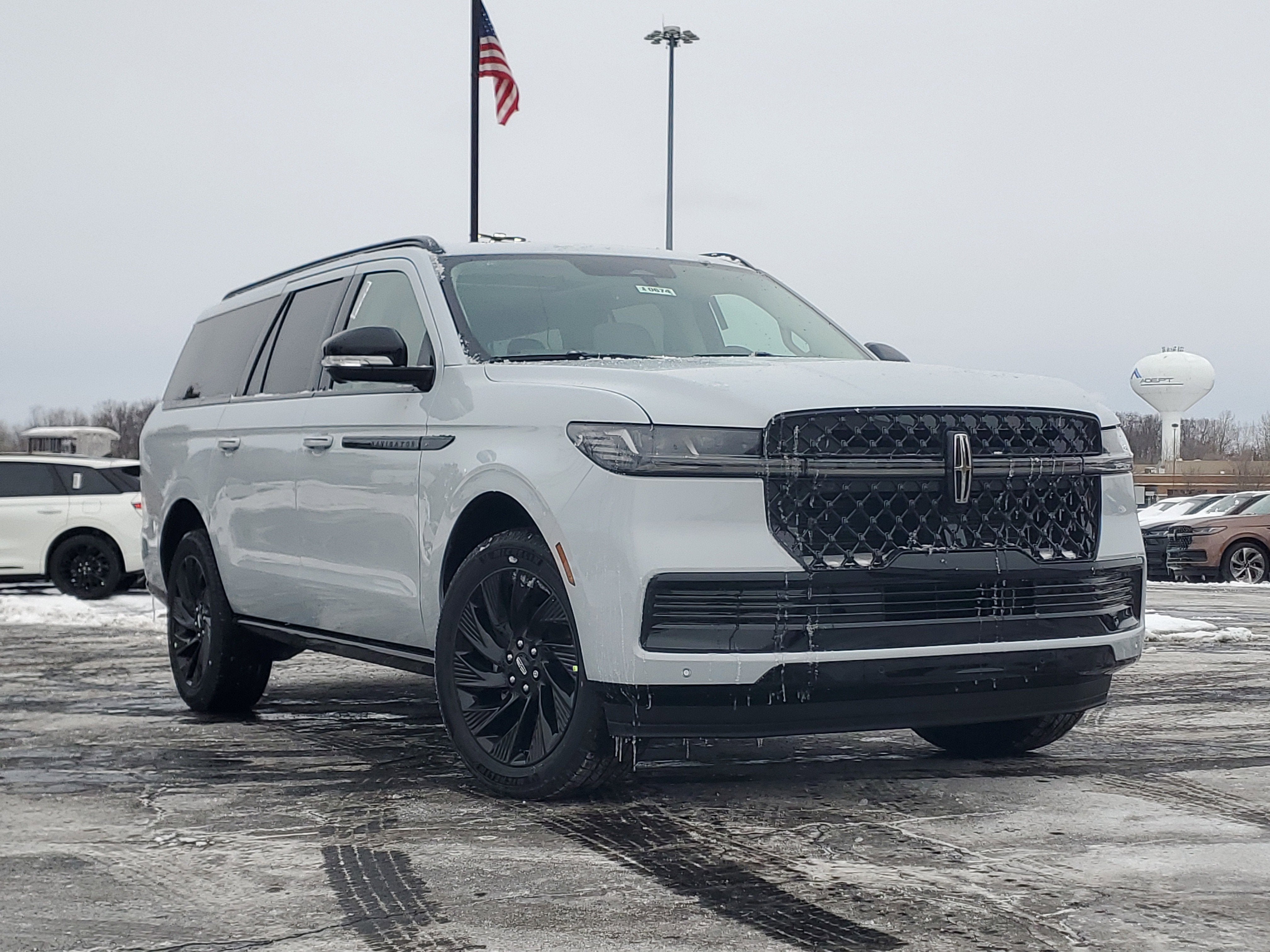 2026 Lincoln Navigator L Reserve