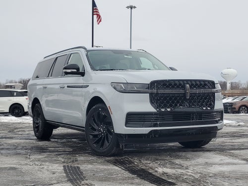 2026 Lincoln Navigator L Reserve
