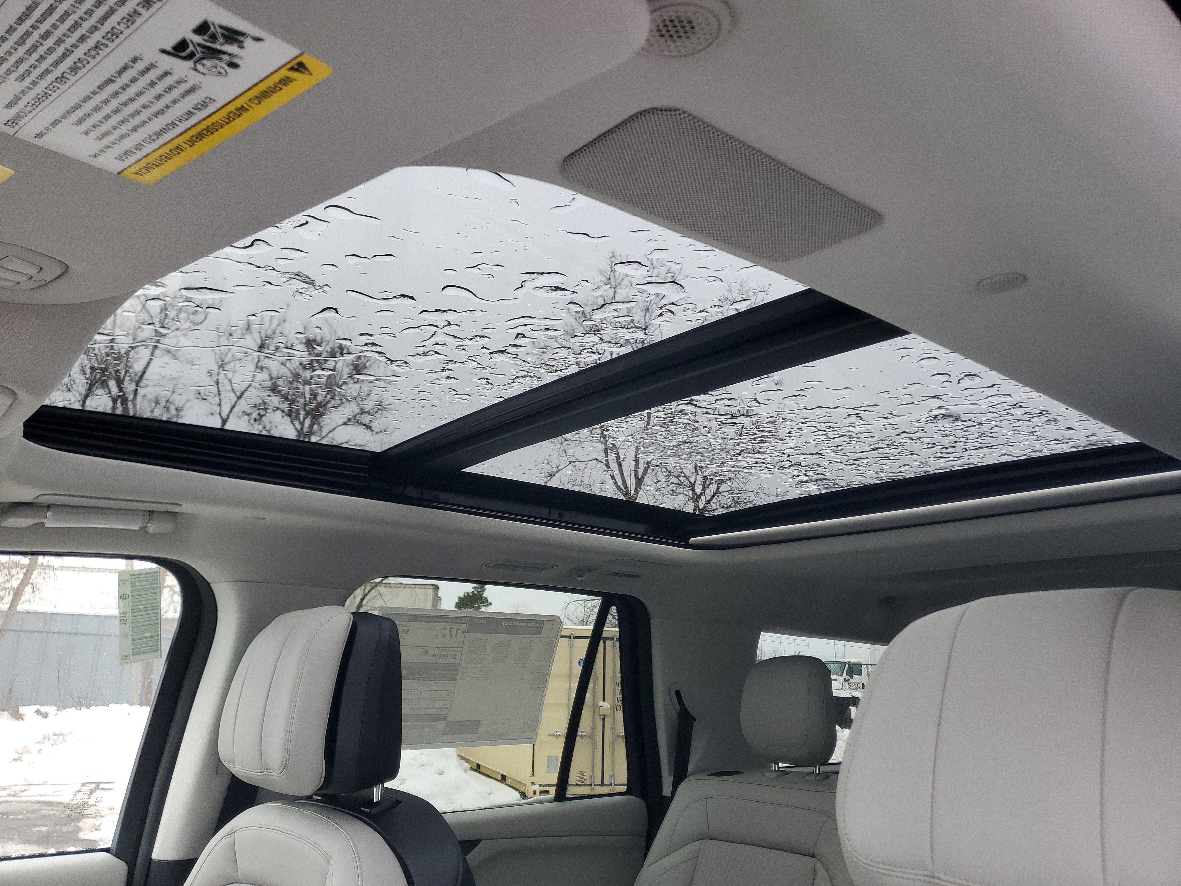 2026 Lincoln Navigator L Reserve