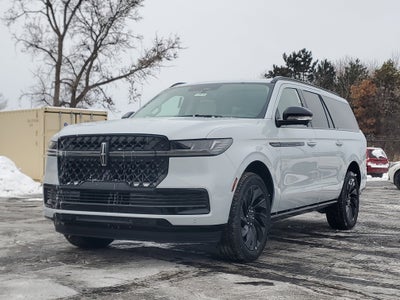 2026 Lincoln Navigator L Reserve