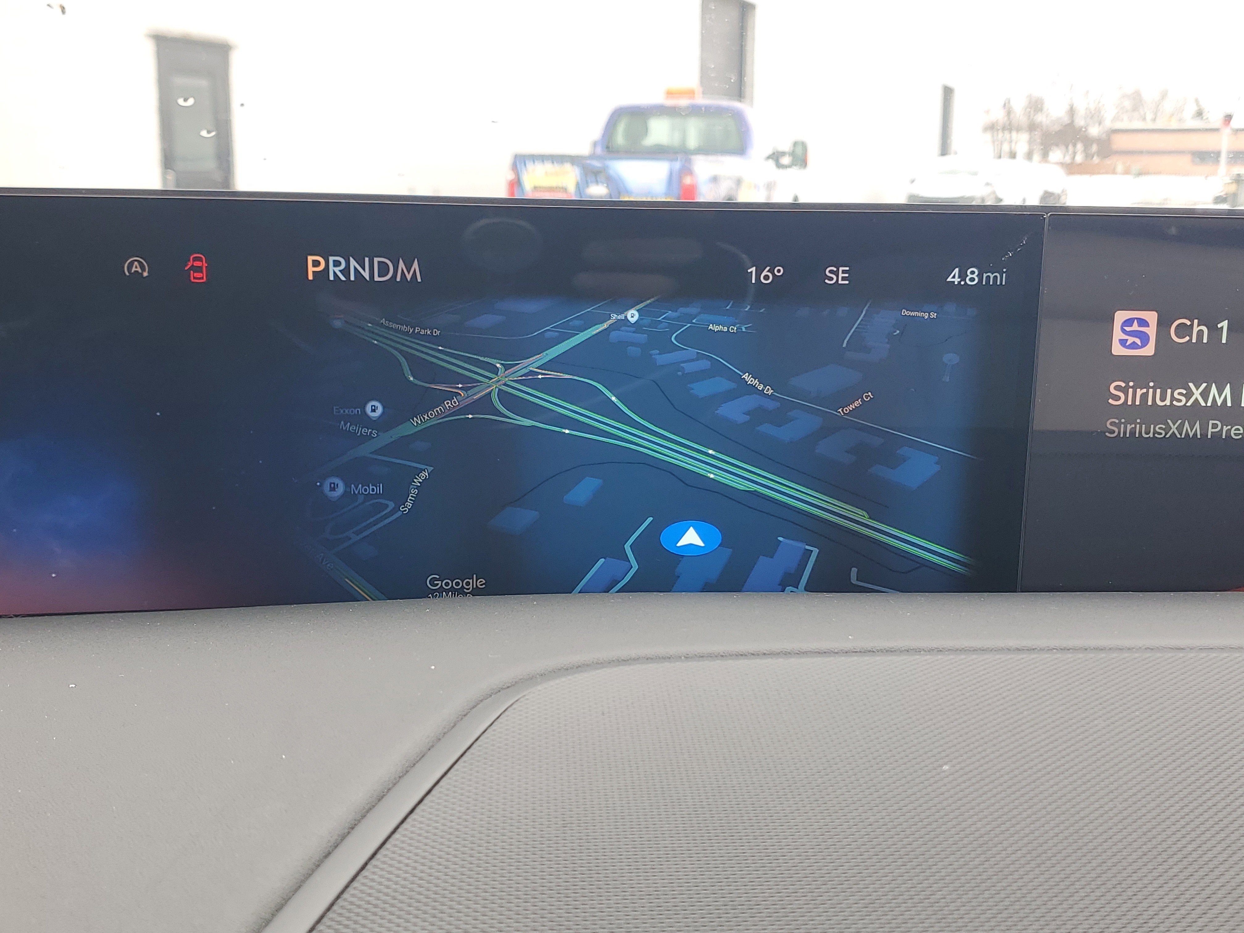 2026 Lincoln Navigator L Reserve