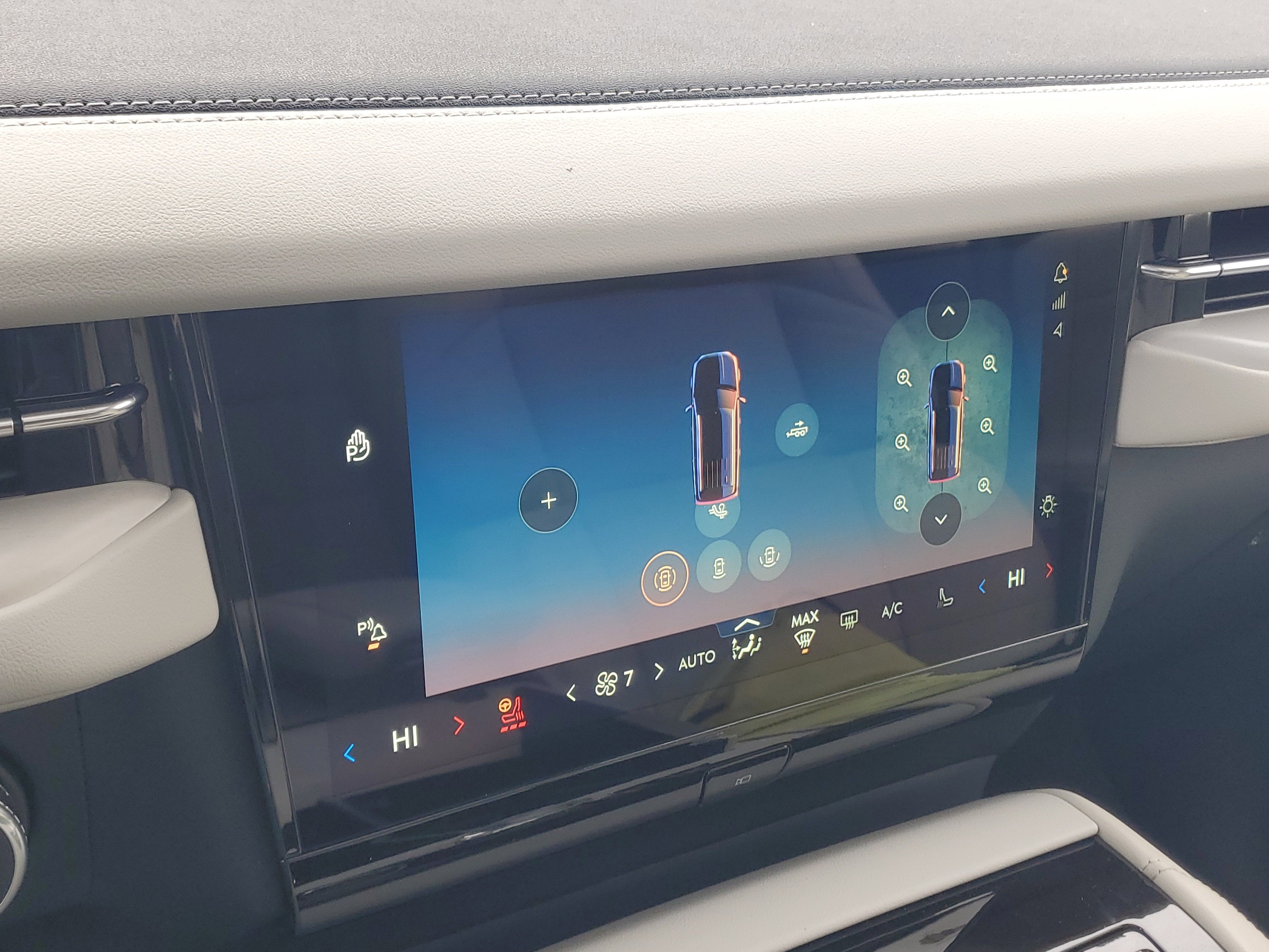 2026 Lincoln Navigator L Reserve