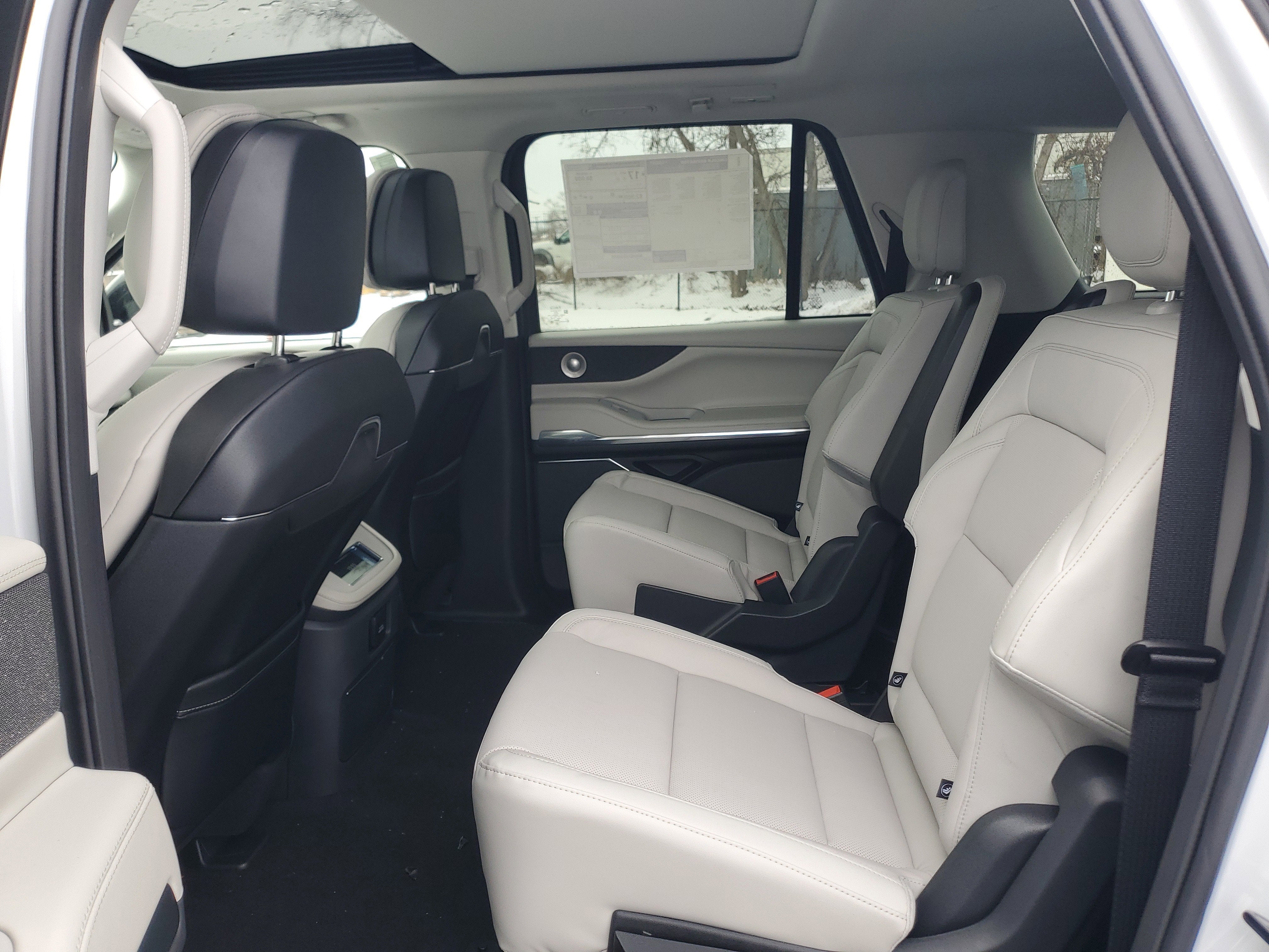 2026 Lincoln Navigator L Reserve