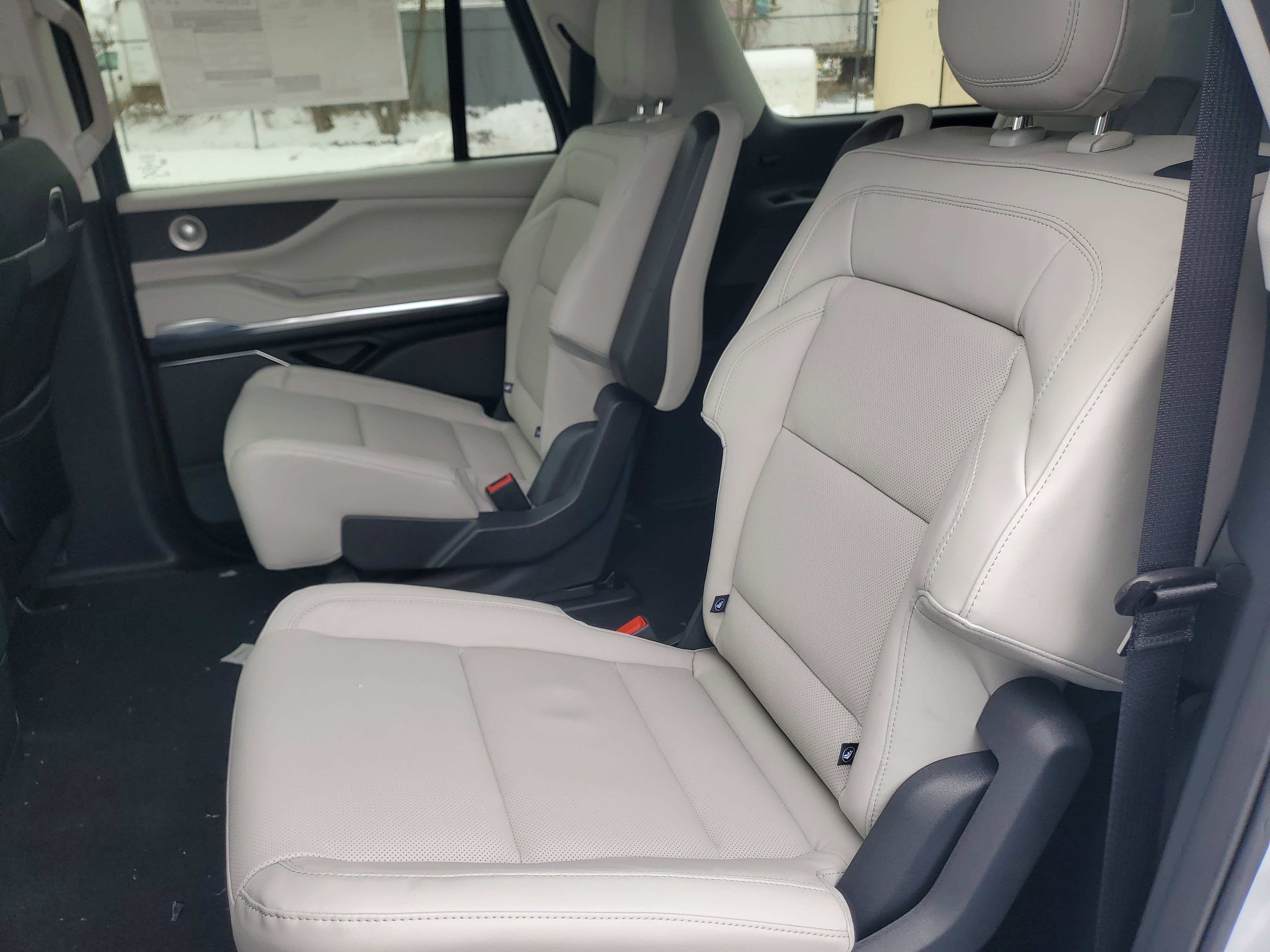 2026 Lincoln Navigator L Reserve