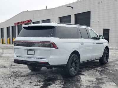 2026 Lincoln Navigator L Reserve