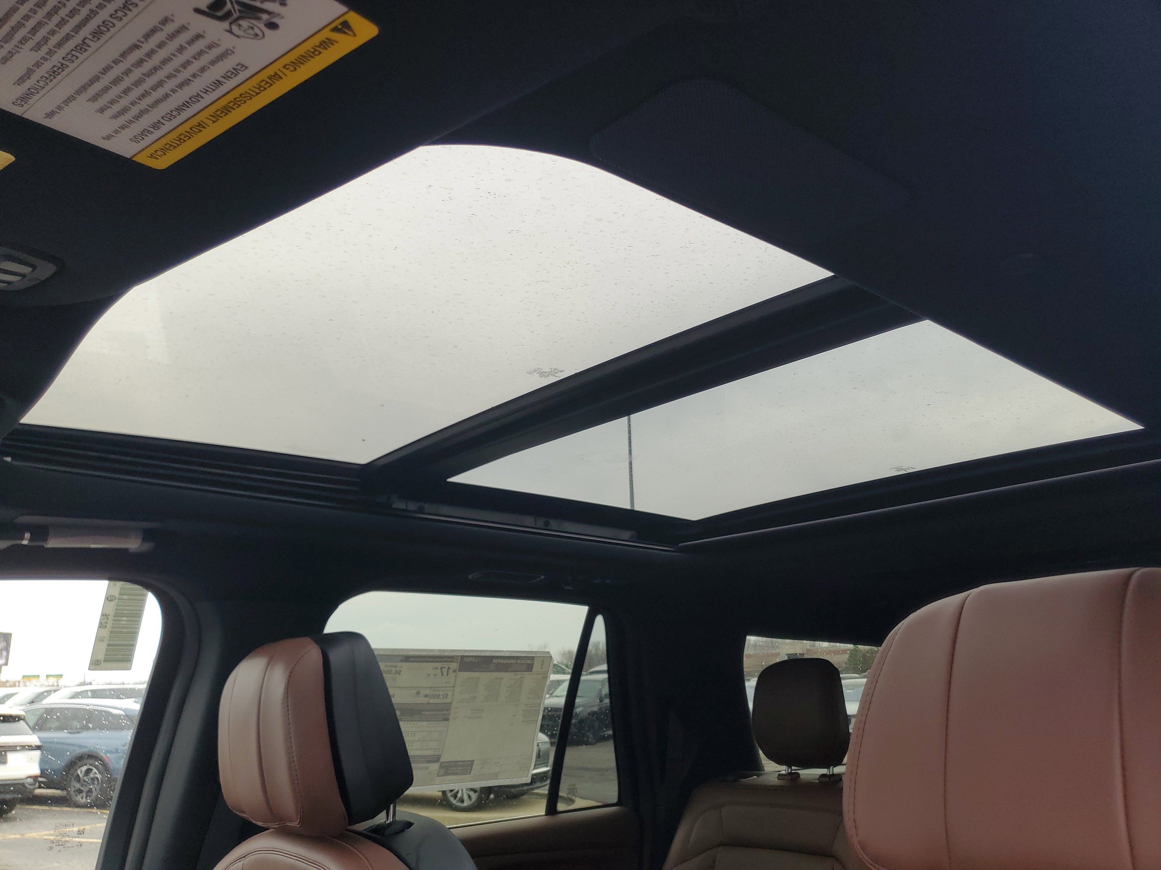 2026 Lincoln Navigator L Reserve