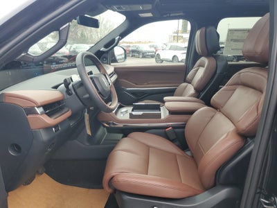 2026 Lincoln Navigator L Reserve