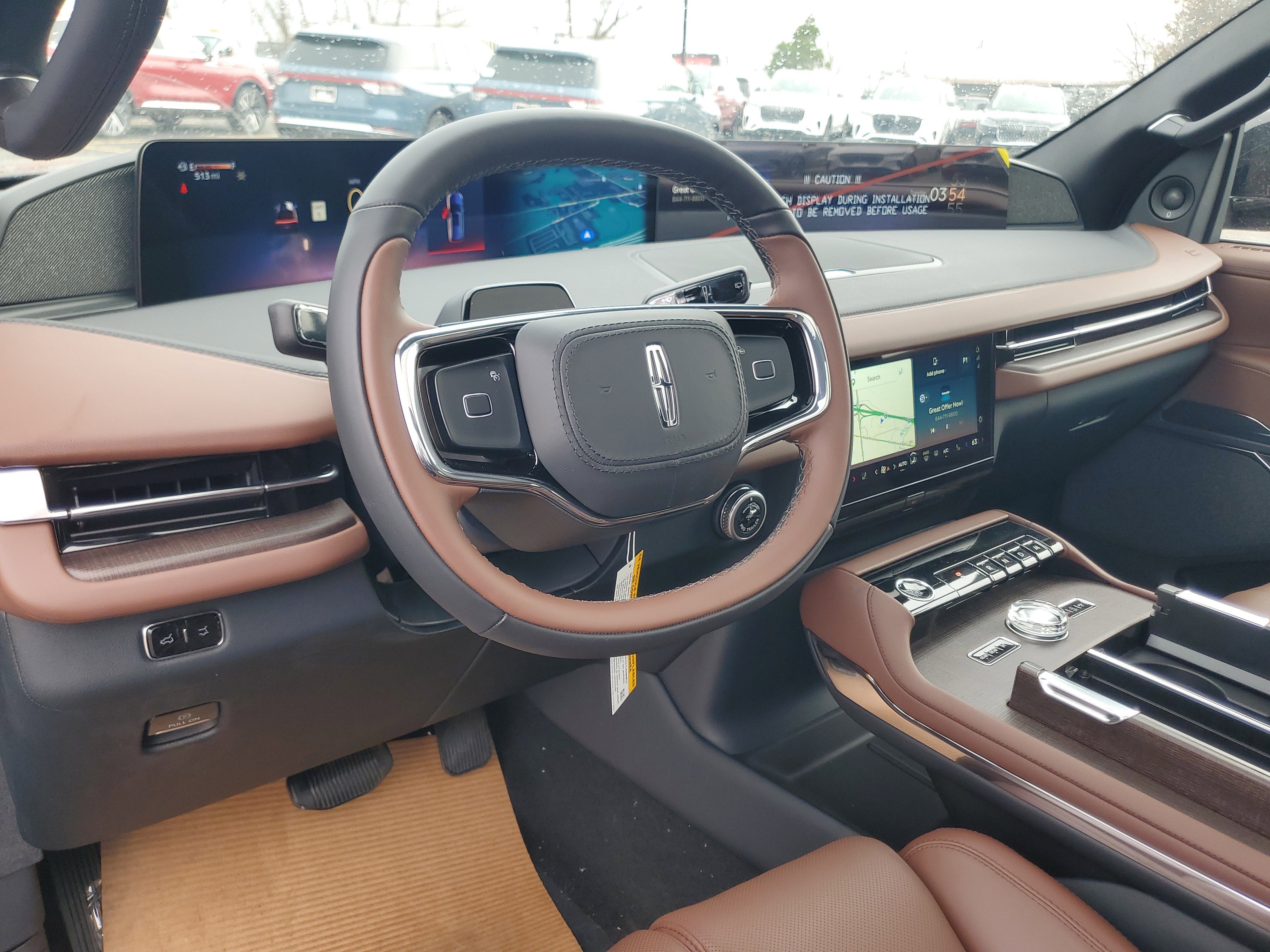 2026 Lincoln Navigator L Reserve