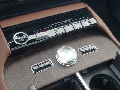 2026 Lincoln Navigator L Reserve