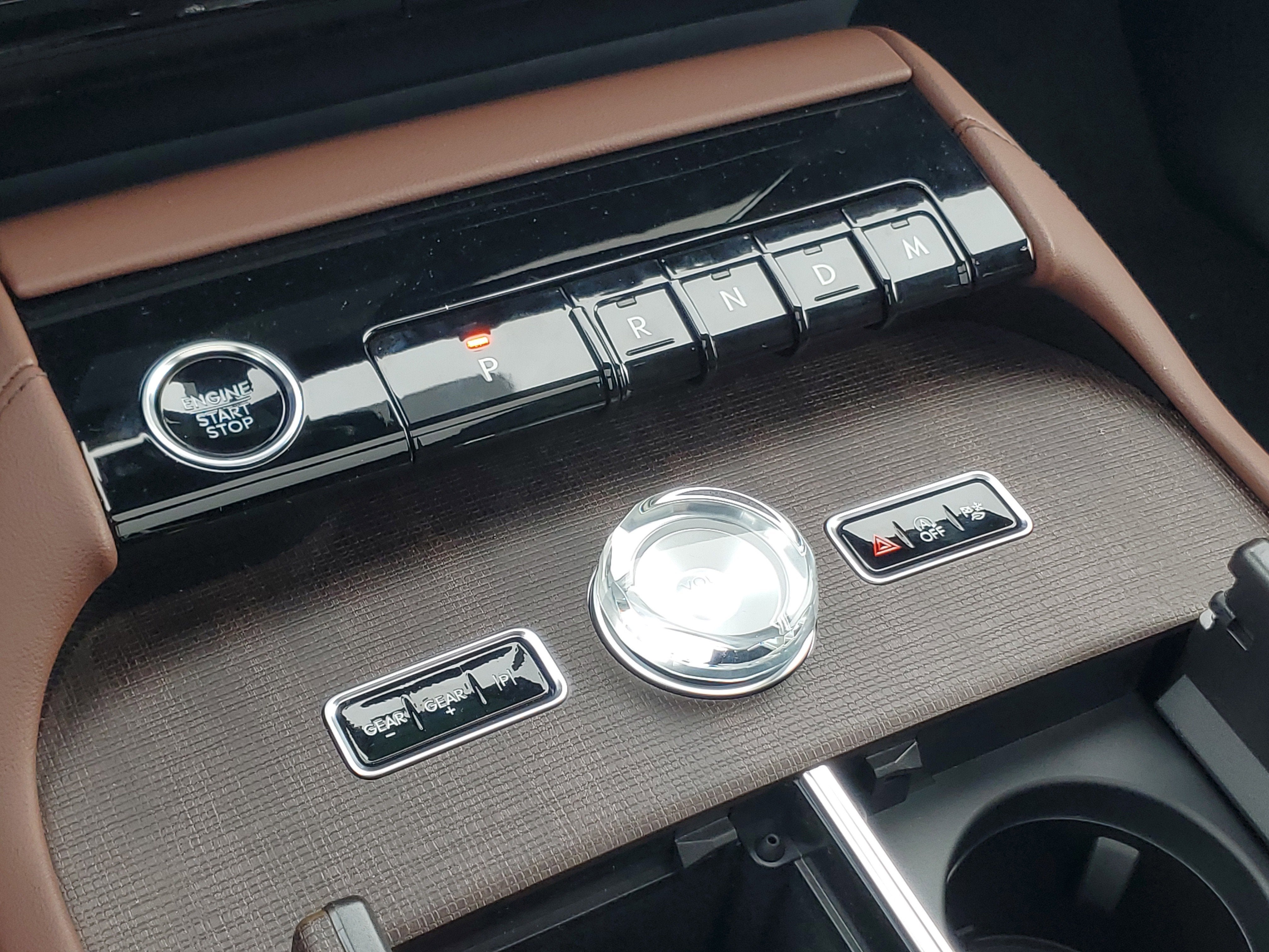 2026 Lincoln Navigator L Reserve