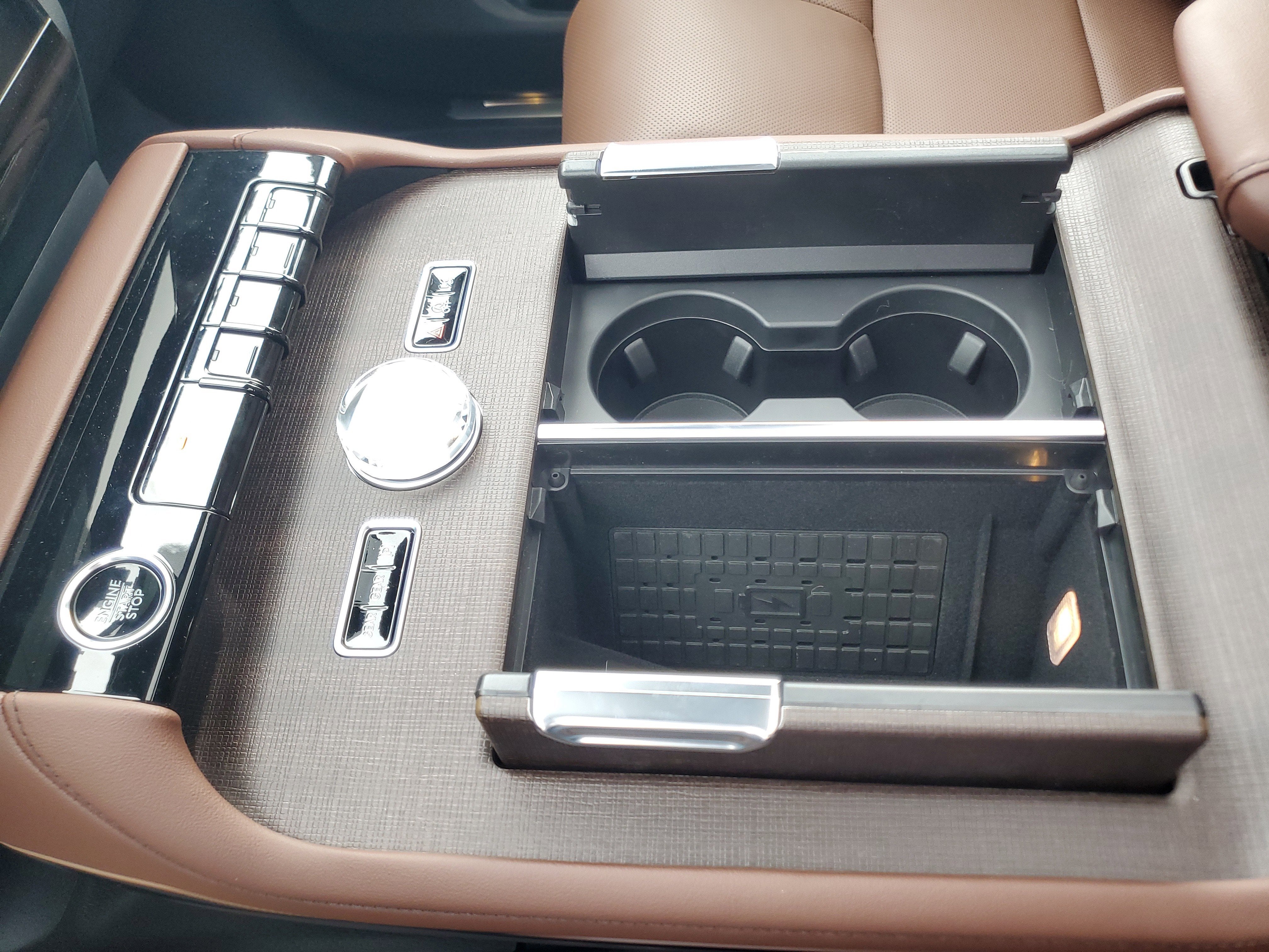 2026 Lincoln Navigator L Reserve