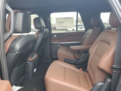2026 Lincoln Navigator L Reserve