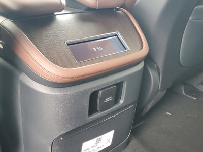 2026 Lincoln Navigator L Reserve