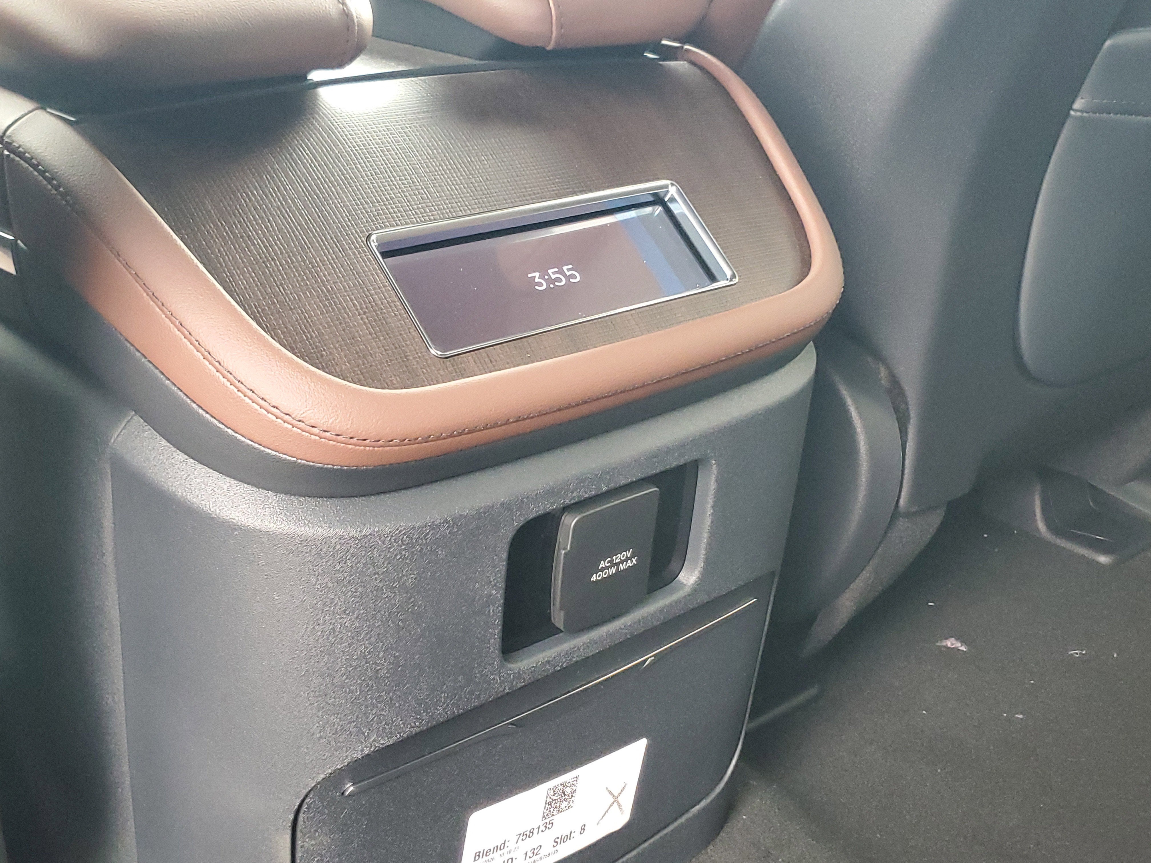 2026 Lincoln Navigator L Reserve
