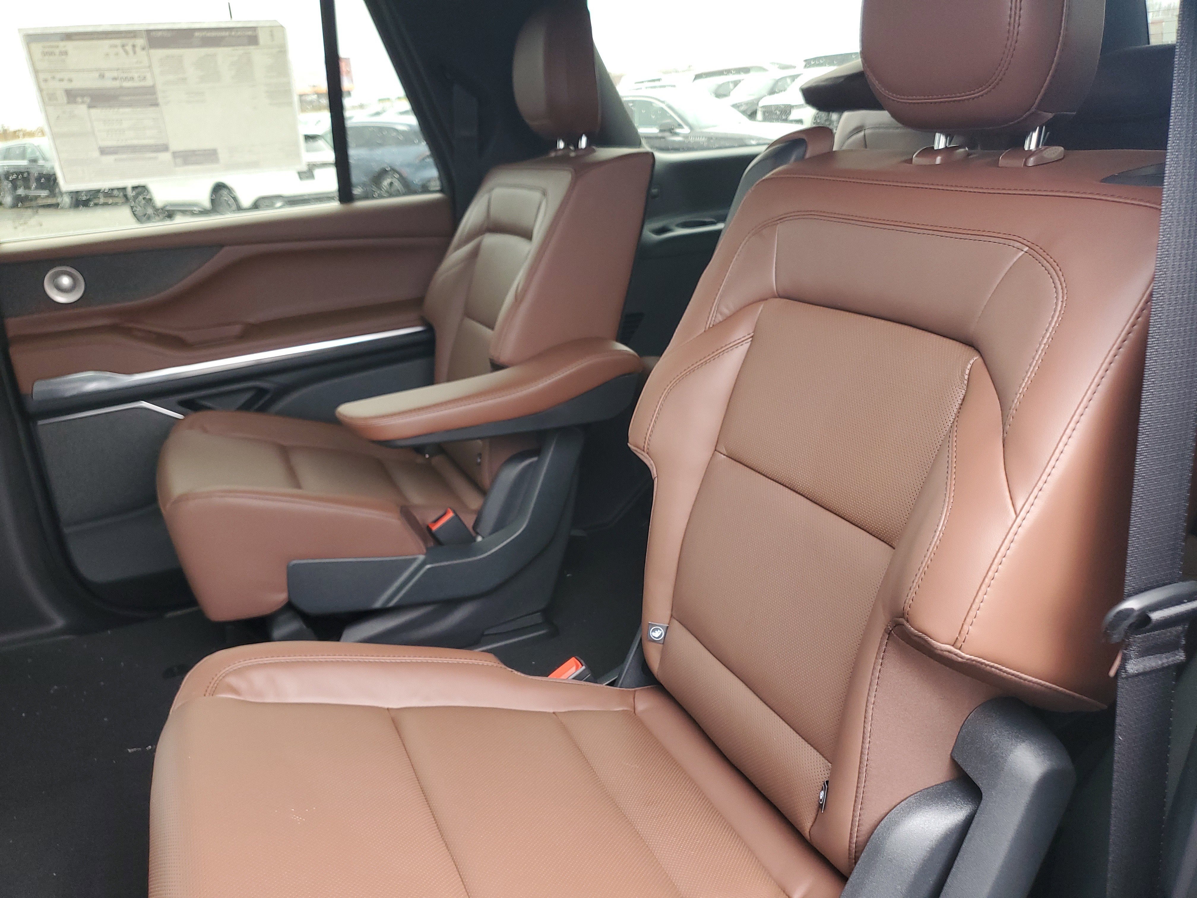 2026 Lincoln Navigator L Reserve