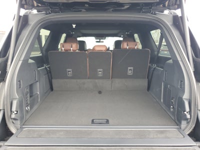 2026 Lincoln Navigator L Reserve