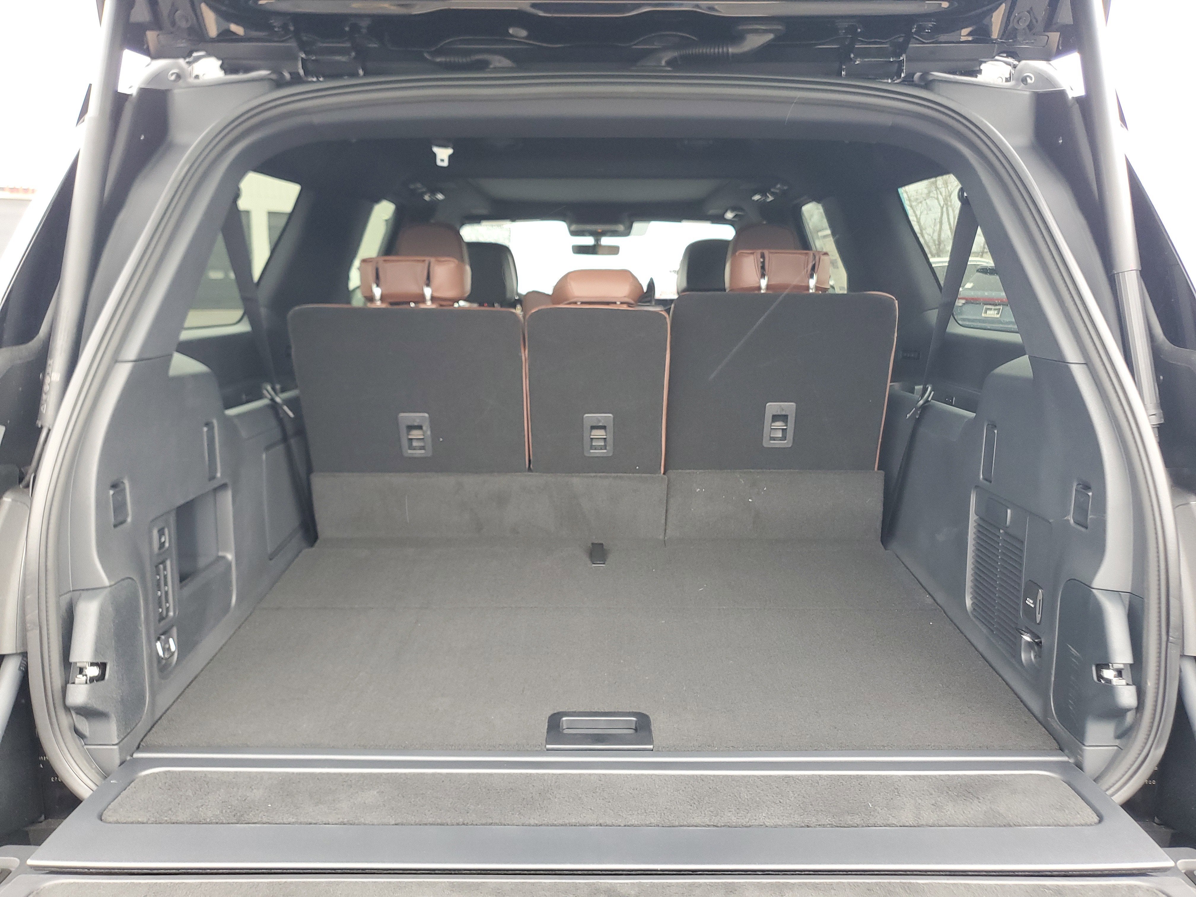 2026 Lincoln Navigator L Reserve