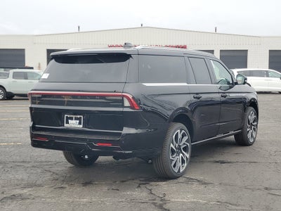 2026 Lincoln Navigator L Reserve