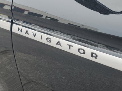 2026 Lincoln Navigator L Reserve
