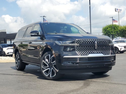 2027 Lincoln Navigator L Reserve