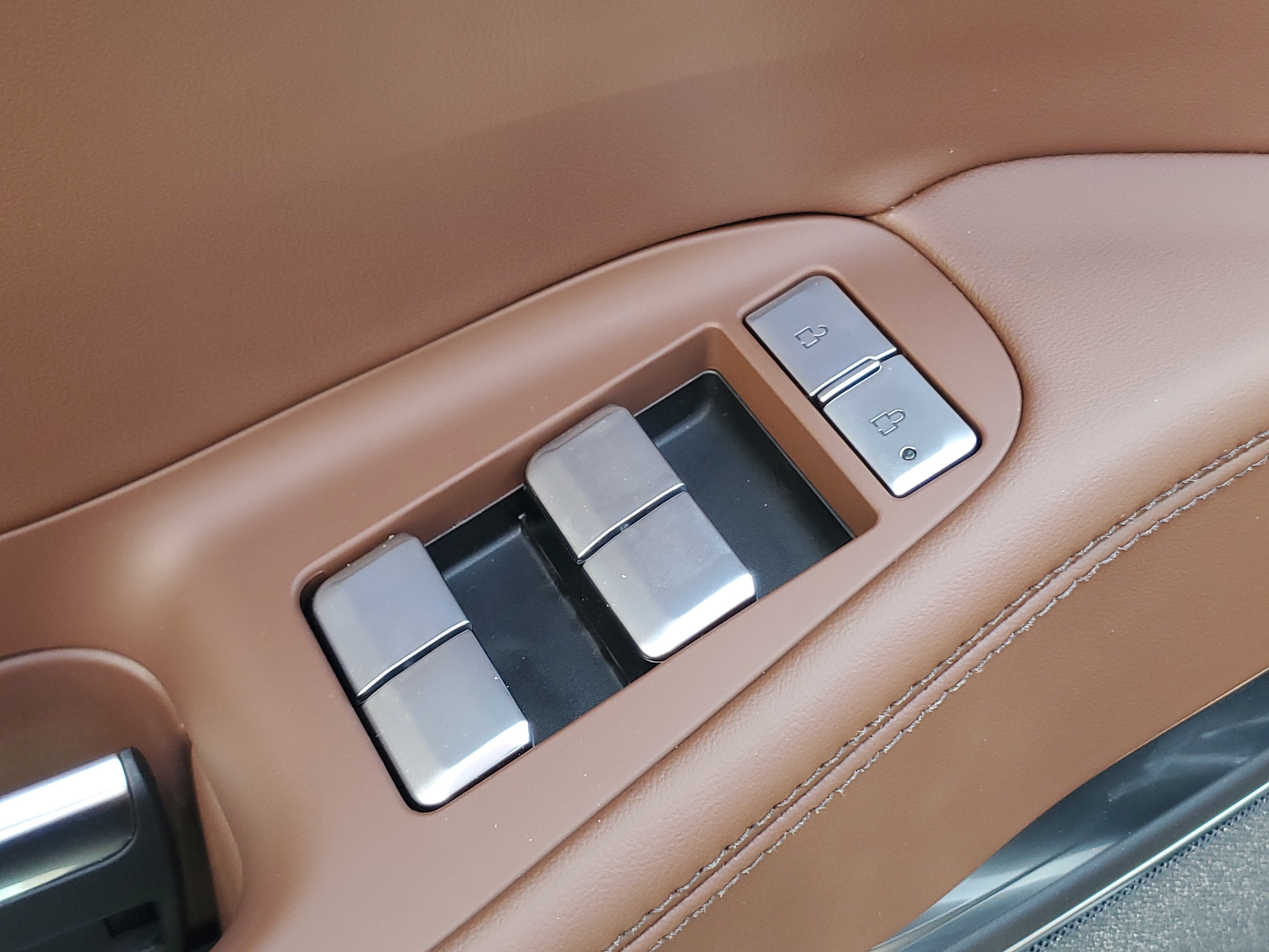 2027 Lincoln Navigator L Reserve