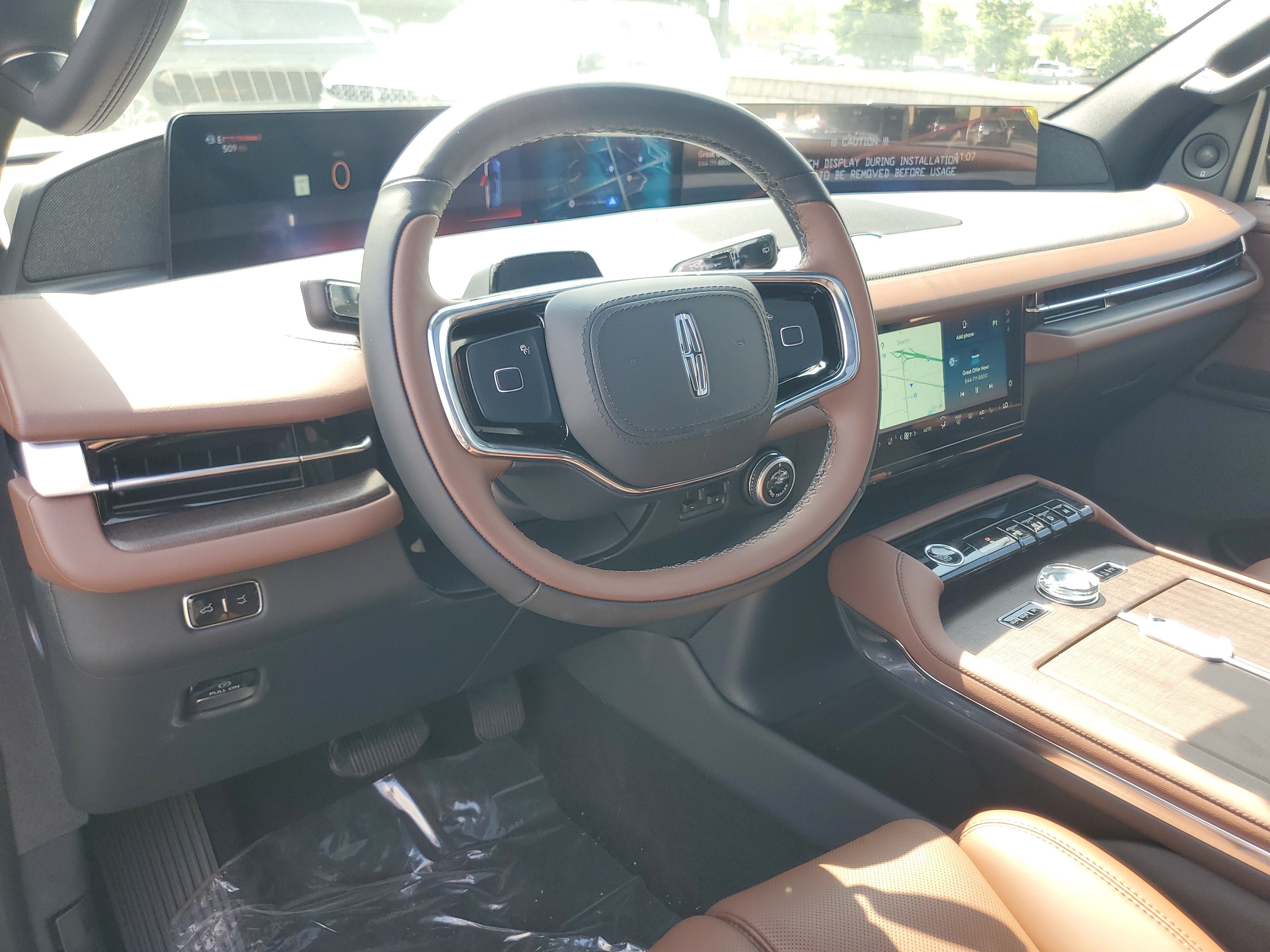 2027 Lincoln Navigator L Reserve