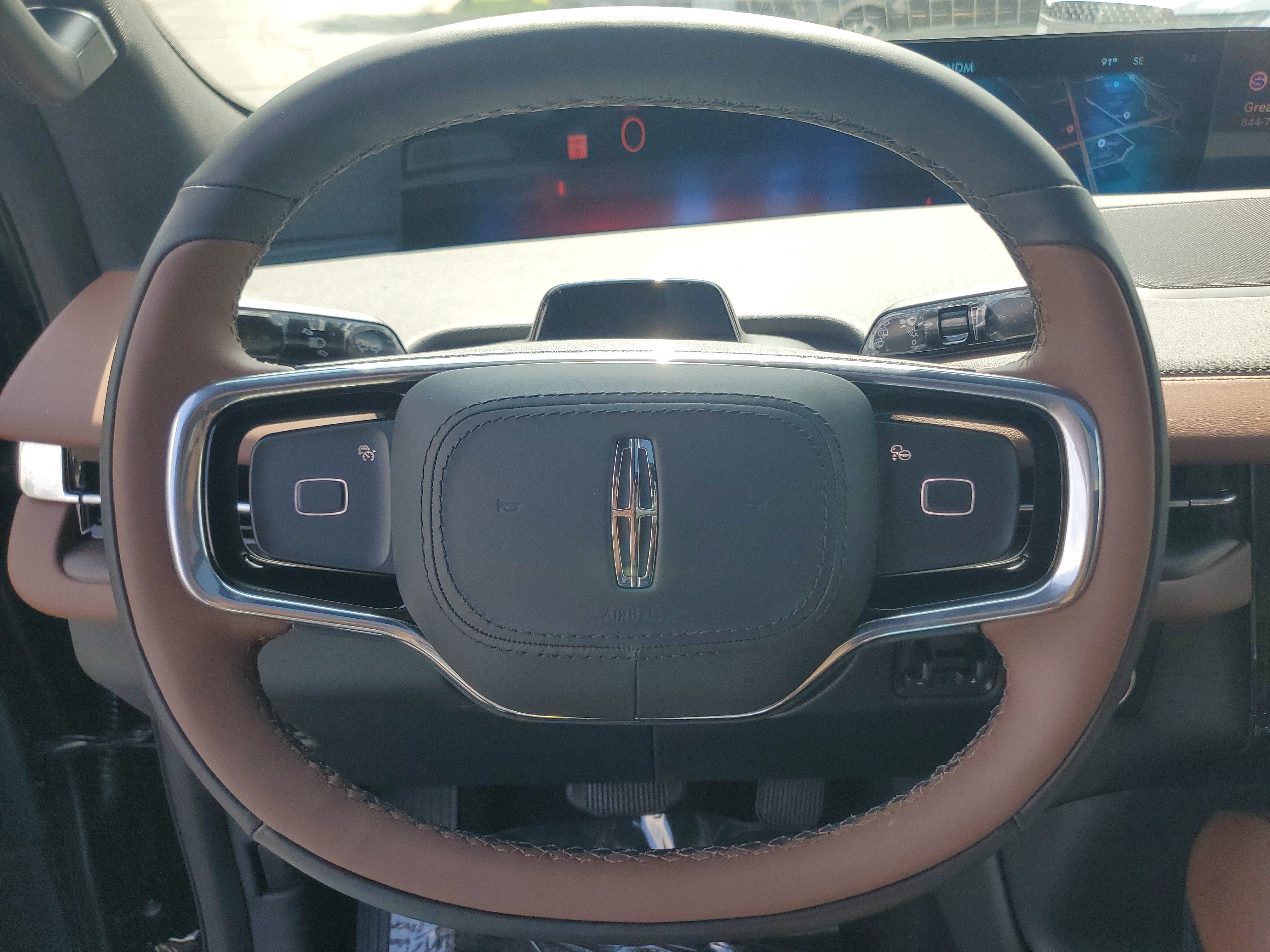 2027 Lincoln Navigator L Reserve