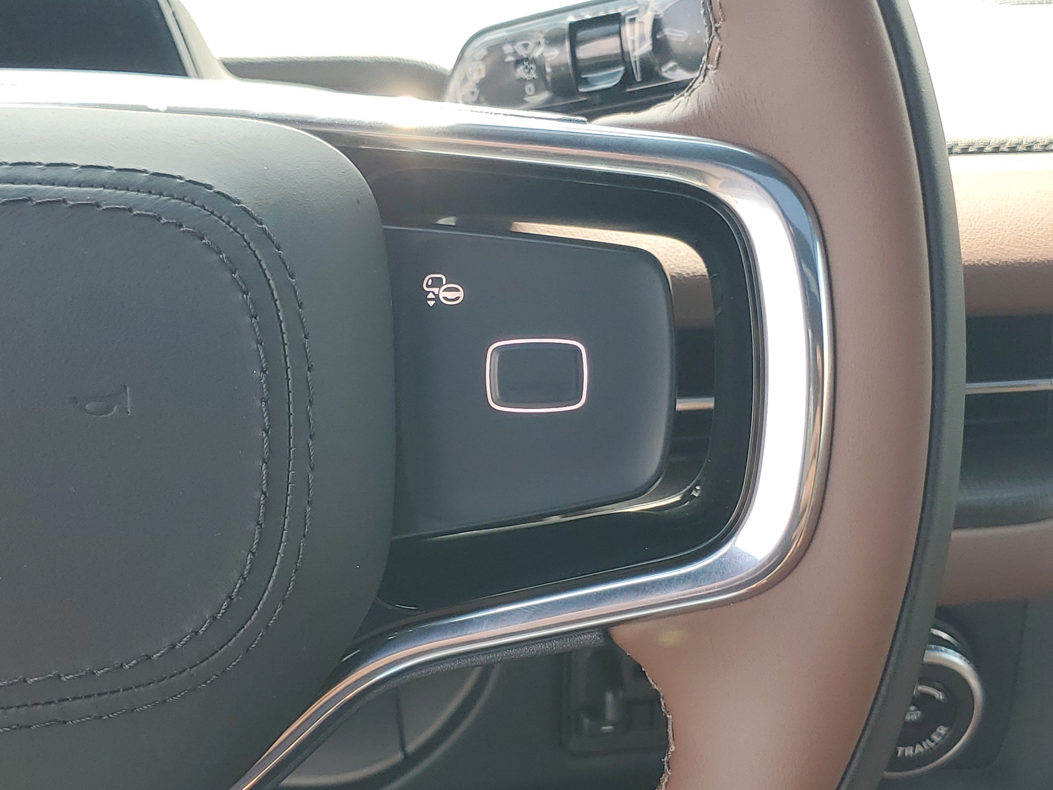 2027 Lincoln Navigator L Reserve