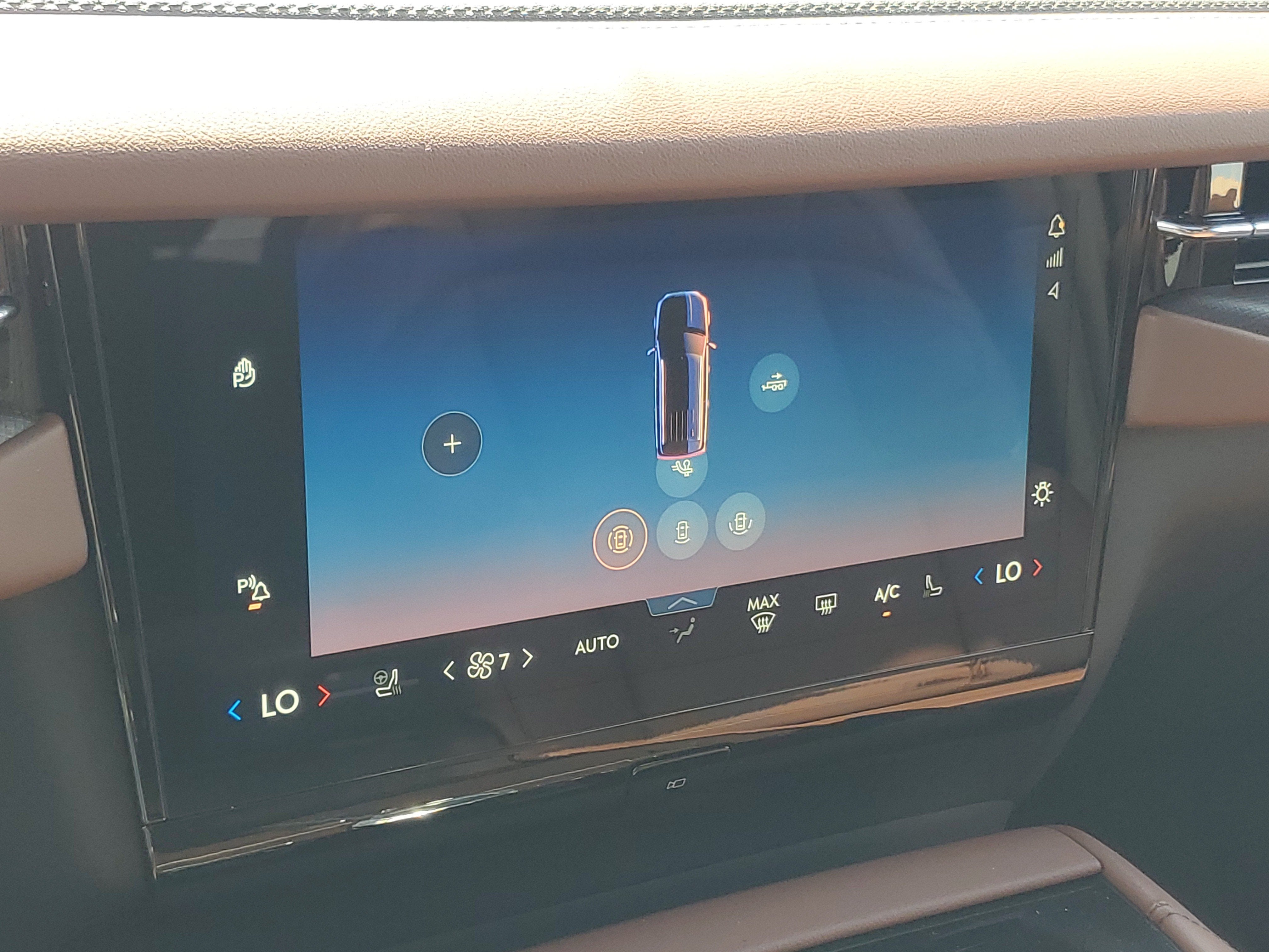 2027 Lincoln Navigator L Reserve
