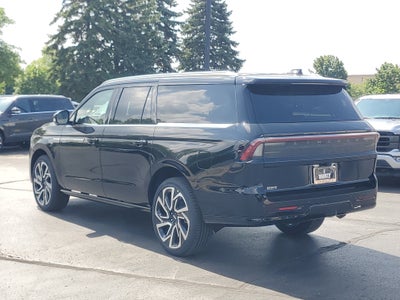 2027 Lincoln Navigator L Reserve