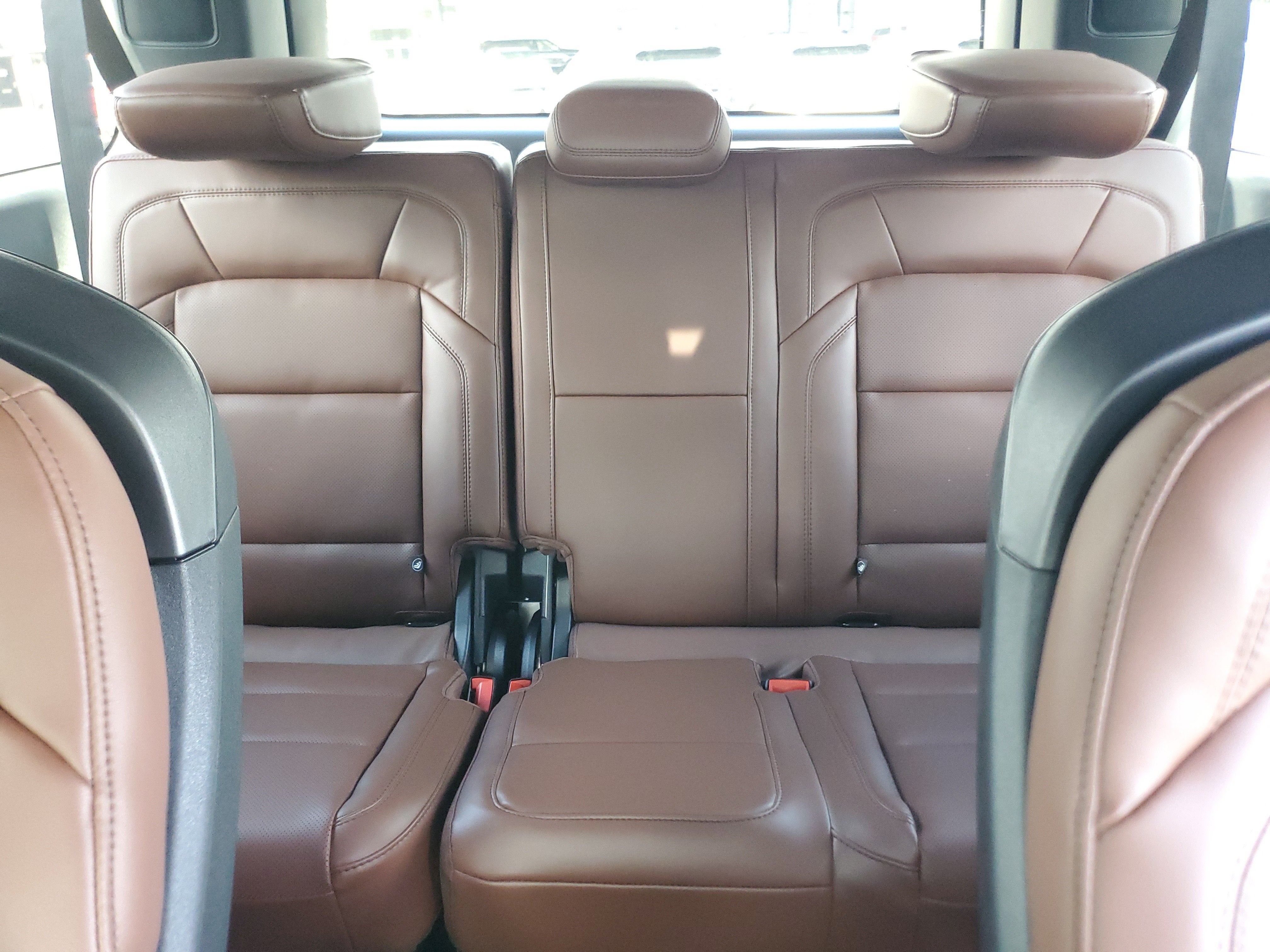 2027 Lincoln Navigator L Reserve