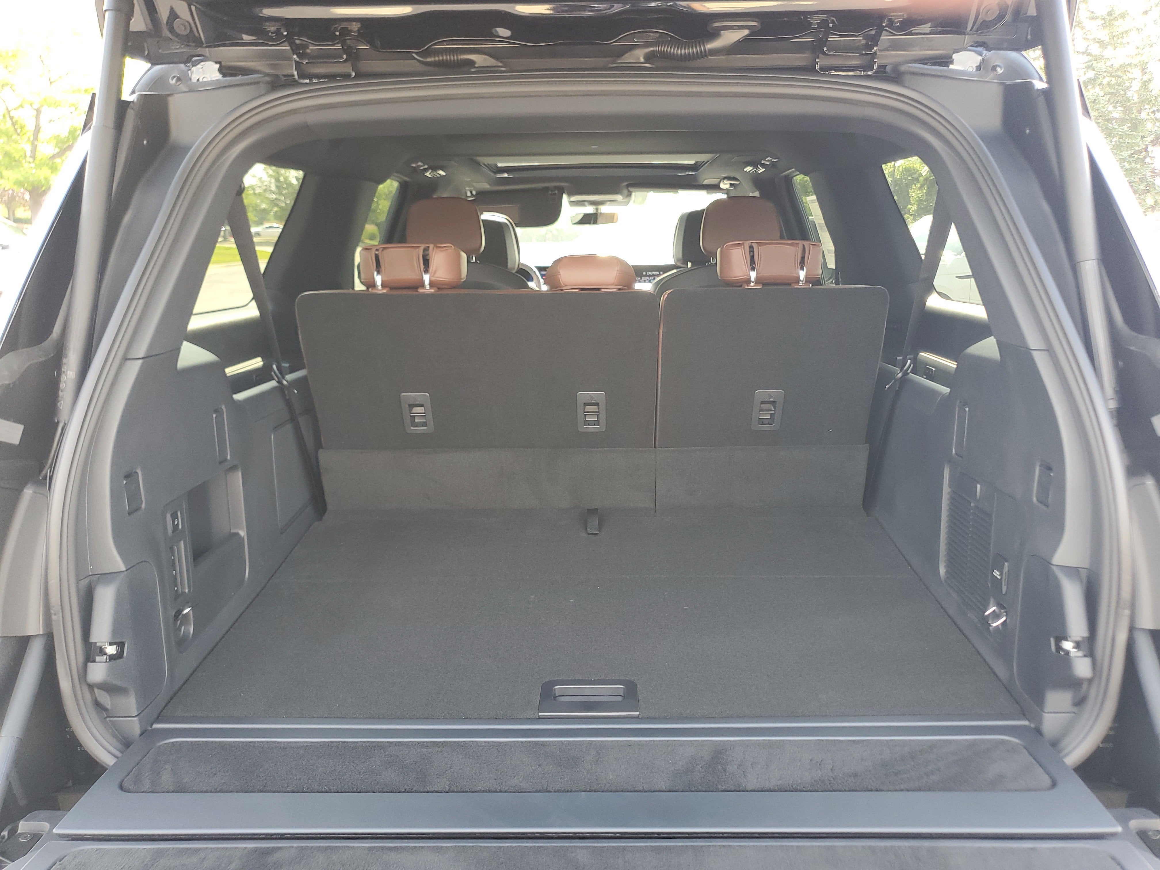 2027 Lincoln Navigator L Reserve