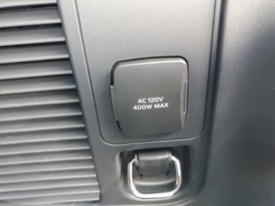 2027 Lincoln Navigator L Reserve