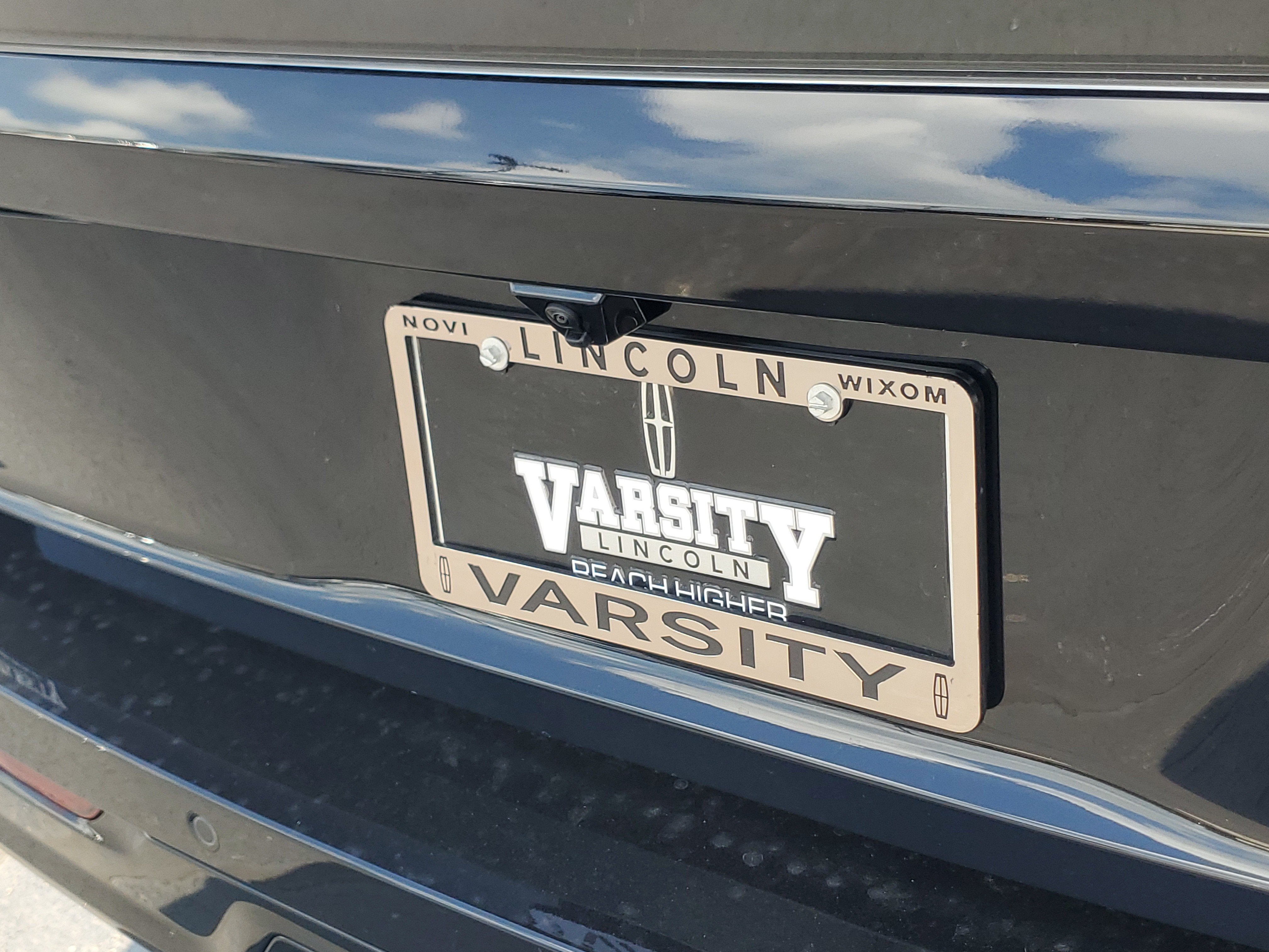 2027 Lincoln Navigator L Reserve