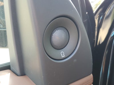 2027 Lincoln Navigator L Reserve