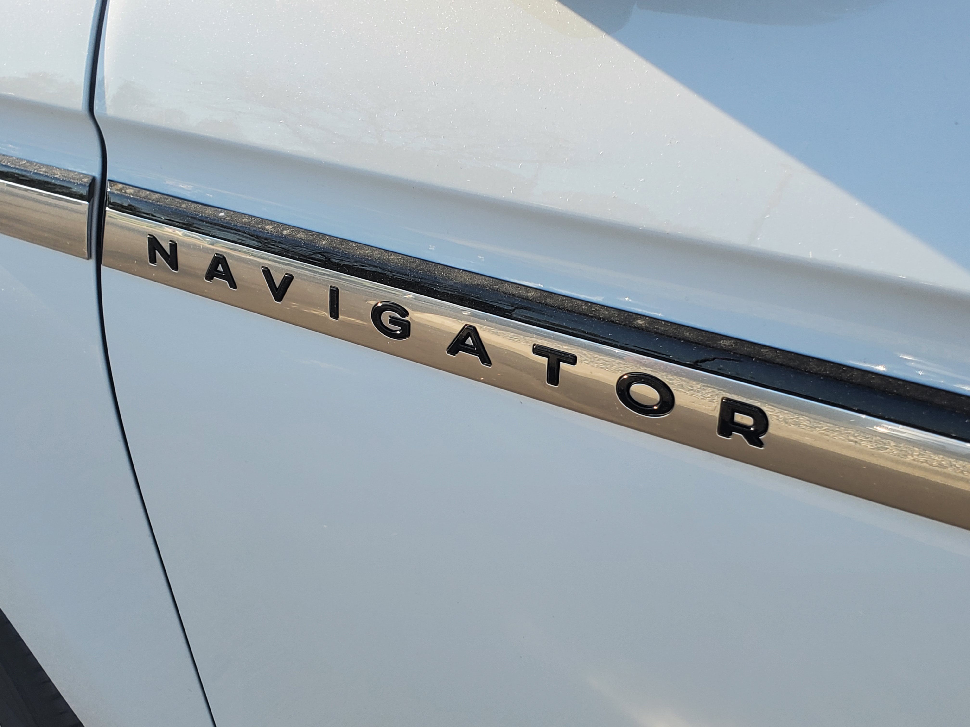 2027 Lincoln Navigator L Reserve