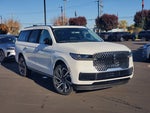 2027 Lincoln Navigator L Reserve